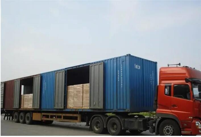 厦门到华容县货运专线